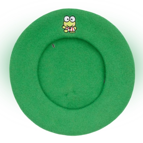 Keroppi Beret - Picture 4 of 7